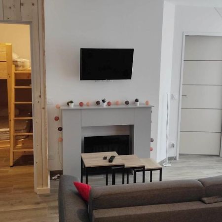 Appartement Ceriflor-Le Vignemale à Cauterets Extérieur photo