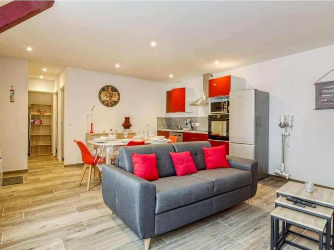 Appartement Ceriflor-Le Vignemale à Cauterets Extérieur photo