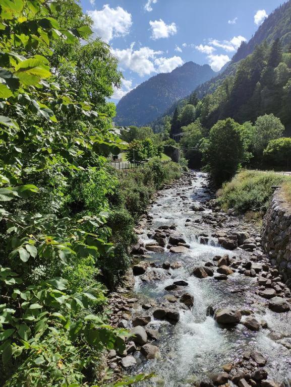 Appartement Ceriflor-Le Vignemale à Cauterets Extérieur photo