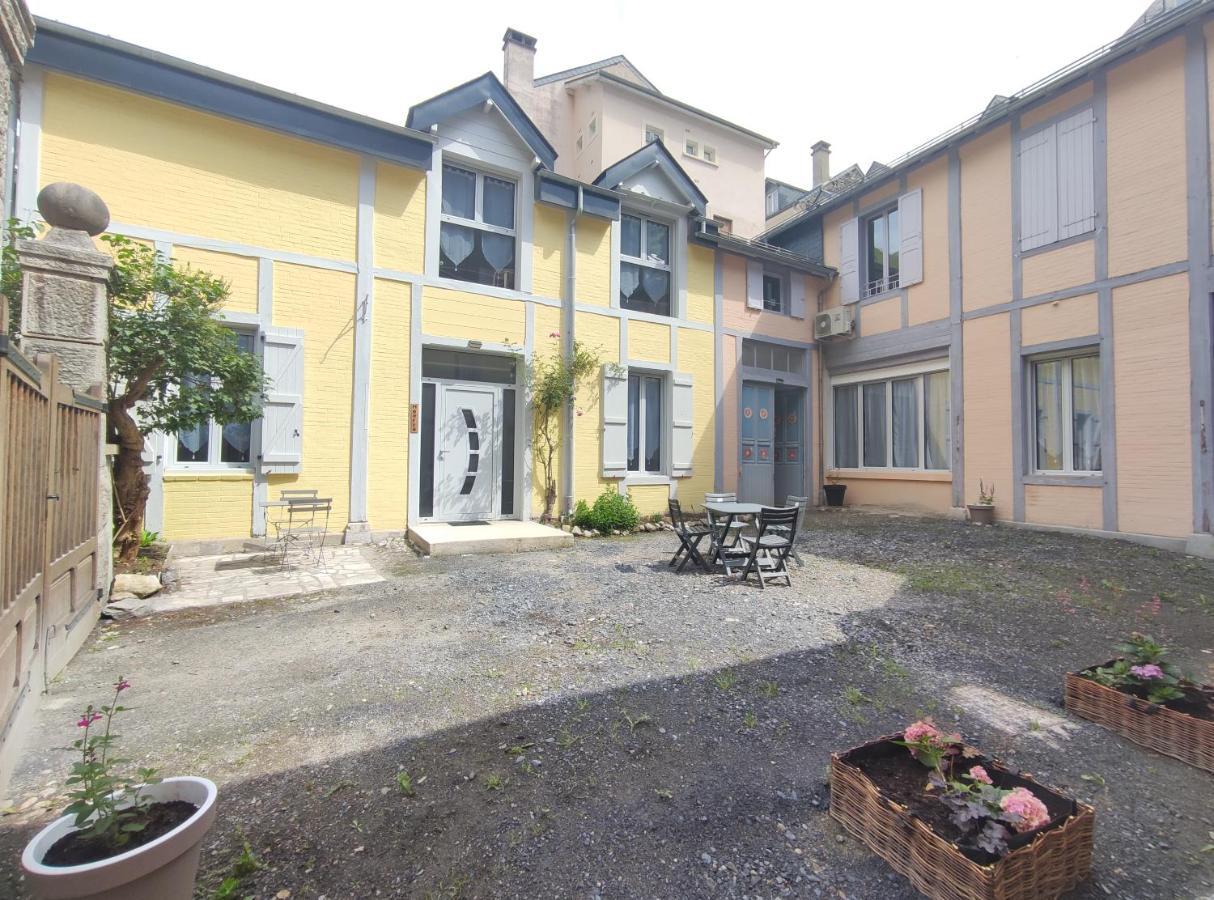 Appartement Ceriflor-Le Vignemale à Cauterets Extérieur photo