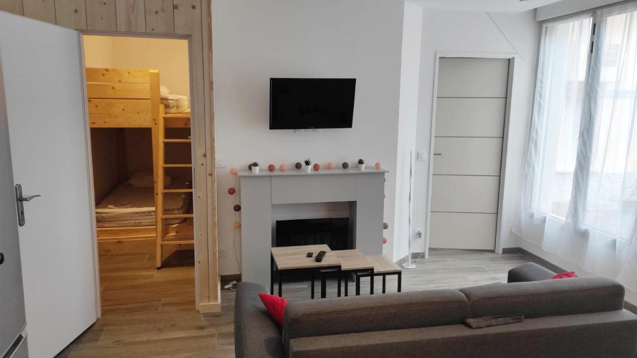 Appartement Ceriflor-Le Vignemale à Cauterets Extérieur photo